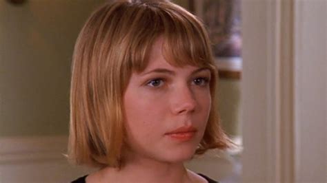 Dawsons Creek Taught Michelle Williams How To Have A Voice