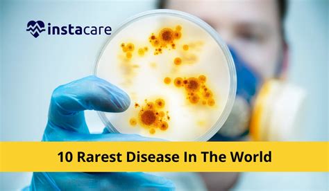 Rarest Disease In The World