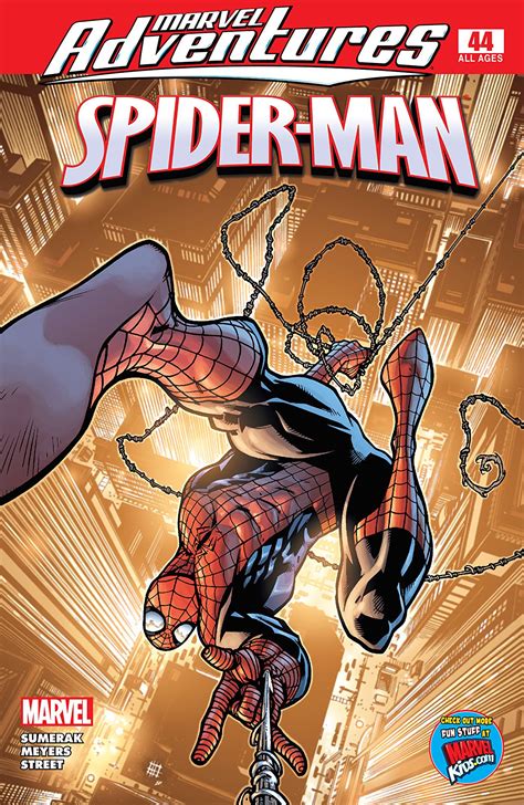 Marvel Adventures Spider Man Vol 1 44 Marvel Database Fandom