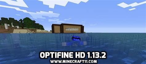 Optifine Hd