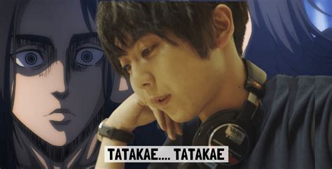 Yuki Kaji Possessed By Eren Yeager Says Attack On Titan Animation Director