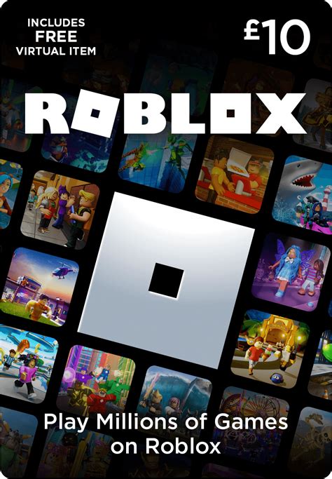 Ratings, based on 496 reviews. Roblox Gift Card £10 - Game - Startselect.com