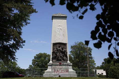 Dismantling of Confederate Memorial marks the end of two years of ...