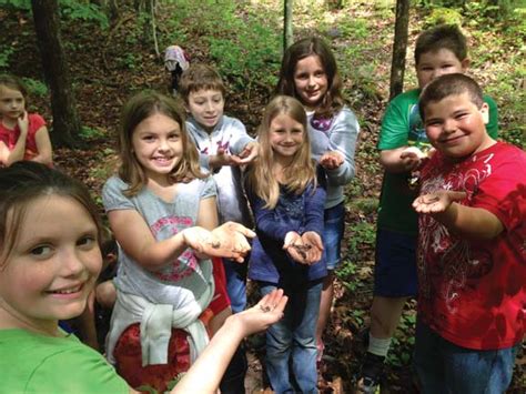 Choosing Educational Stations On Nature Trails