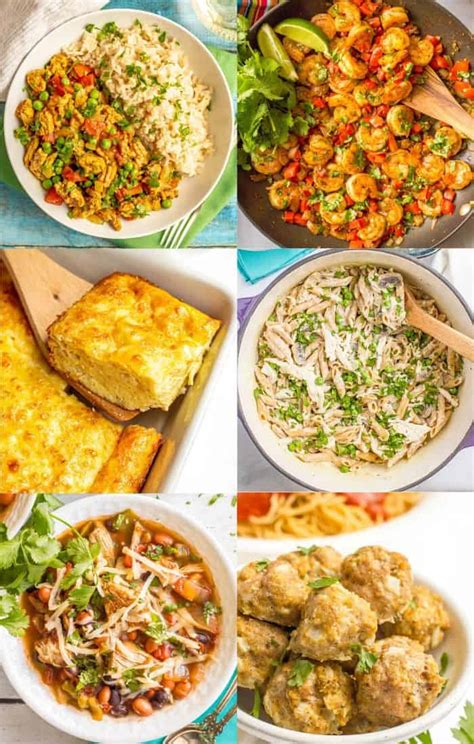 Easy food to make for dinner kids. Easy meals to make at home (ideas & recipes) - Family Food ...