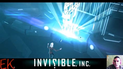 Invisible Inc Final Youtube