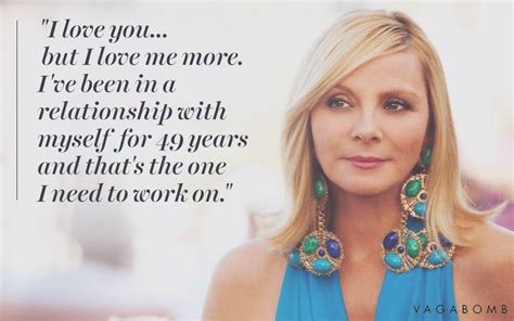 Always Put Yourself First Only Then Can You Really Love Others Samantha Jones Quotes