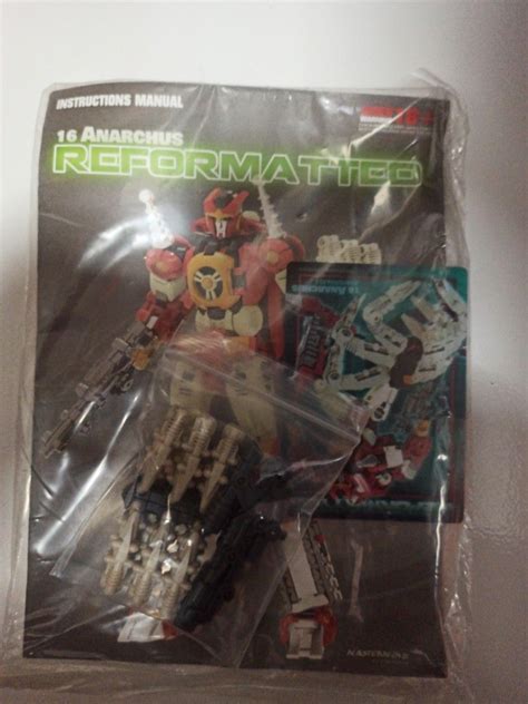 Transformers Mmc Mastermind Creations Anarchus Masterpiece Idw Kaon