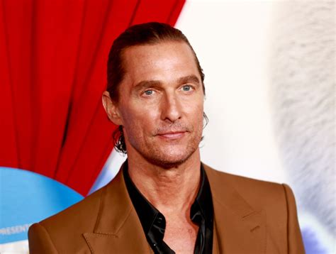 Matthew Mcconaughey Uvalde Native Responds To Texas Mass Shooting