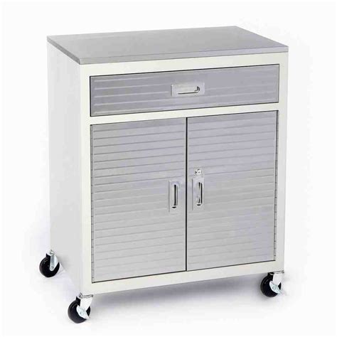 Metal Storage Cabinet With Drawers Decor Ideas
