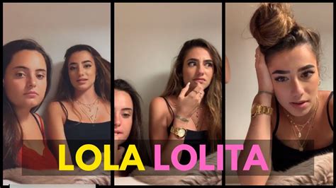 Biografia De Lola Lolita Edad Estatura Pack Novio Tiktok Libros Images