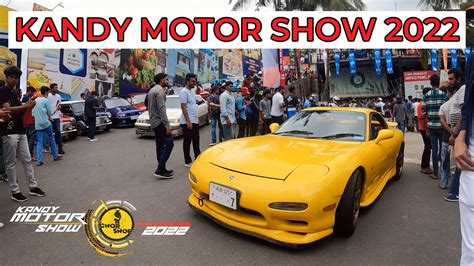 Kandy Motor Show Kms By Sl Chop Shop Highlights Youtube