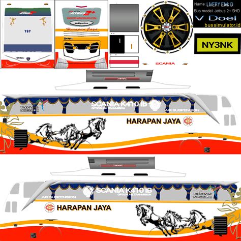 Download now and get the most complete shd livery bussid in the world! Livery Bussid Shd Jernih Laju Prima - Livery Bussid Laju ...