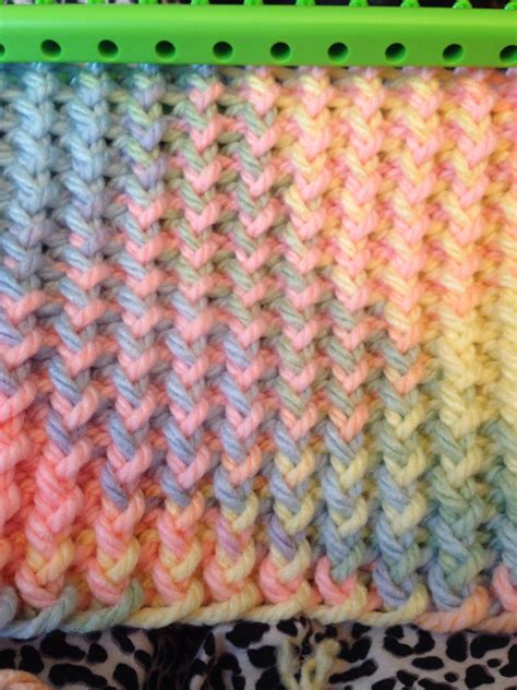 Pin By Jessica Mahfoudi On My New Hobby Loom Knitting Patterns Loom