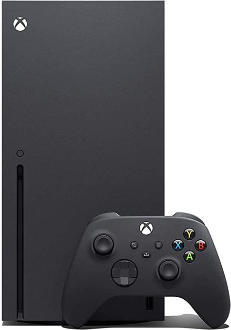 Console Microsoft Xbox Series X 1tb Preto Horizon Play Compre Na