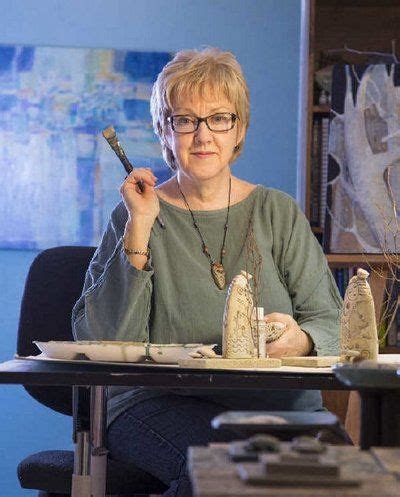 Want to restore the appearance of your home without breaking the bank? Sue Davis in the painting studio Fort Wayne, Indiana ...