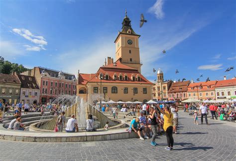 Two Months In Brasov, Romania - My Life In One Of The World's Most ...