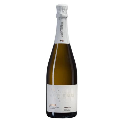 Grand Cru Waris Hubert Lilyale Blanc De Blancs Z Ro Dosage