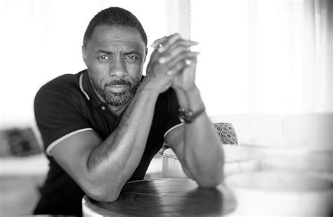 Celebrity Idris Elba Hd Wallpaper