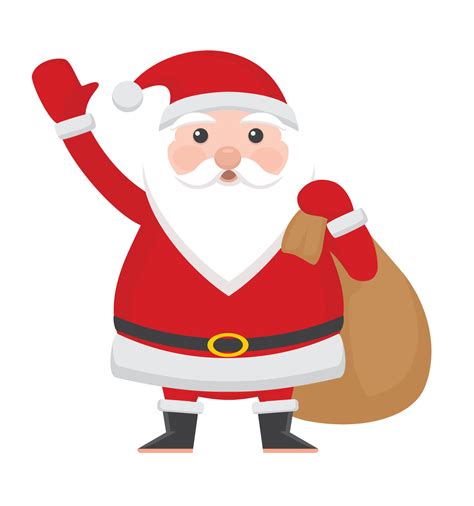 Christmas Santa Claus Png Pic Png All Png All