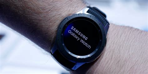 Choose from contactless same day delivery, drive up and more. Samsung Galaxy Watch hands-on: The best Android smartwatch ...