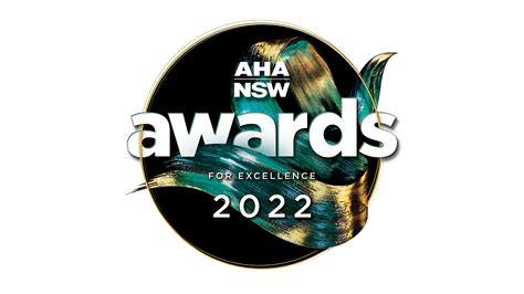Aha Nsw Awards Logo