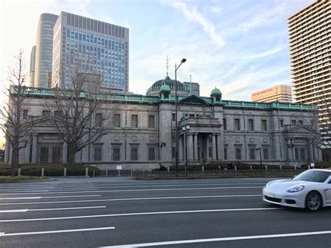 Bank Of Japan Osaka Branch Old Building 2020 All You Need To Know