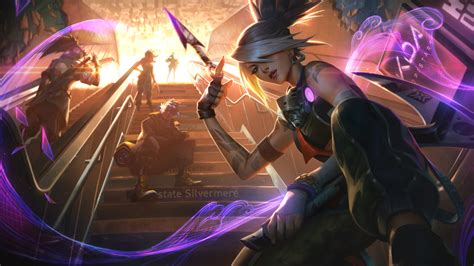 Wallpaper Akali League Of Legends League Of Legends Riot Games