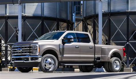 2024 Ford Super Duty The Ultimate Workhorse Cars Insider