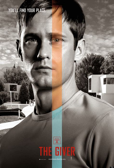 VJBrendan Com The Giver Character Posters
