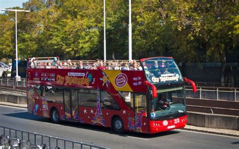 City Sightseeing Seville Hop On Hop Off Bus Tour