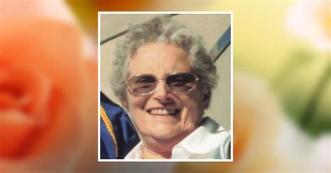 Marie Robertson Obituary 2022 Anderson And Son Funeral Homes And Memorial