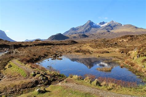 The Story So Far Travel Tales Isle Of Skye Cuillin Mountain