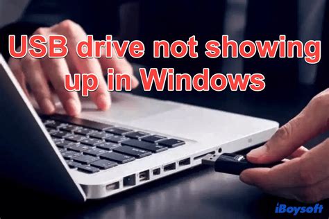 My Drive Is Not Showing Up In Windows 11