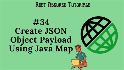 Create JSON Object Payload Using Java Map YouTube