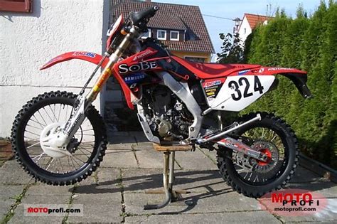 Differences between the 250x and 250r (based on honda service manuals) additional information for selected parts and assemblies for all x and r model years is on. Honda CRF 250 X 2006 Specs and Photos