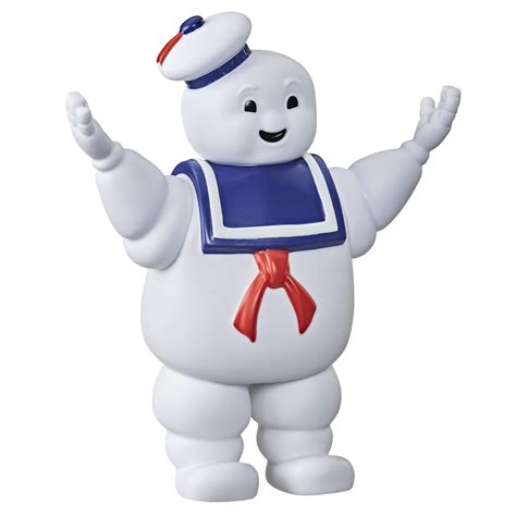 With this gorgeous piano ballad. Kenner: Real Ghostbusters Classics Stay Puft Marshmallow ...