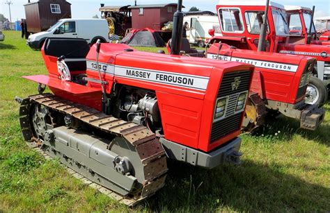 Massey Ferguson 134c Specs Engine Transmission Dimensions
