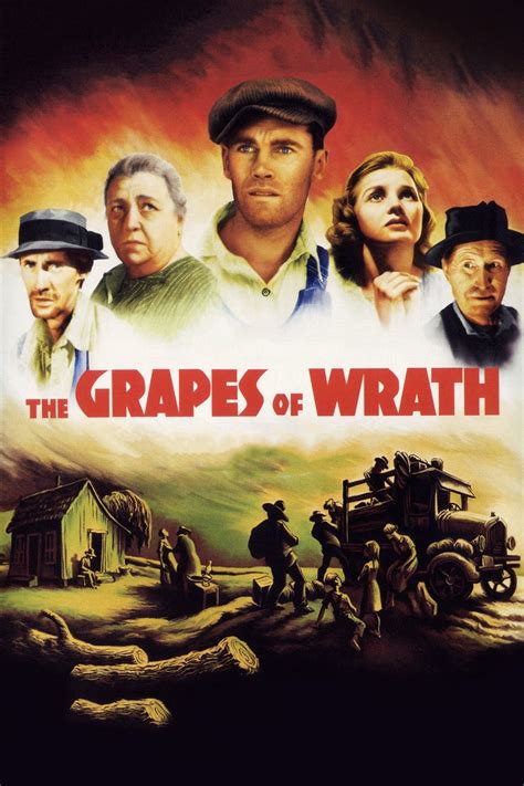 The Grapes Of Wrath 1940 The Movie