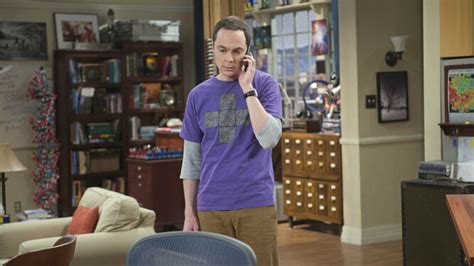 Sheldon Cooper En Momentos