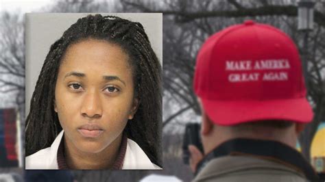 Fake Trump Hate Crime Story Leads To Li Womans Arrest Abc7 New York