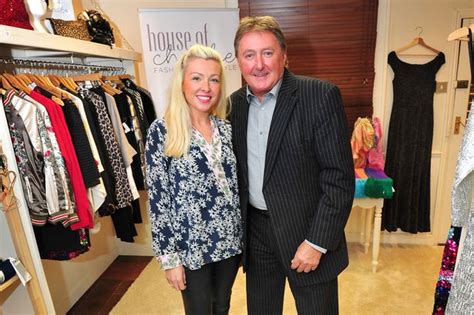 Man City Legend Gary Owen And Daughter Launch Fashion Boutique In
