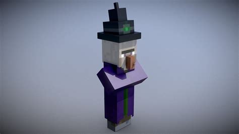 Minecraft Witch Wallpapers Wallpaper Cave