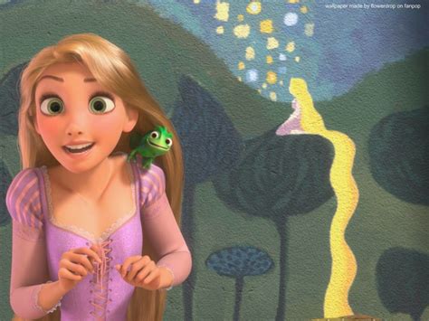 Rapunzel Wallpaper Principesse Disney Wallpaper Fanpop