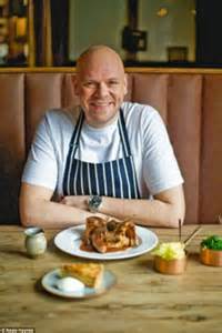Britains Hottest Chef Joins Weekend Tom Kerridge Reveals How His