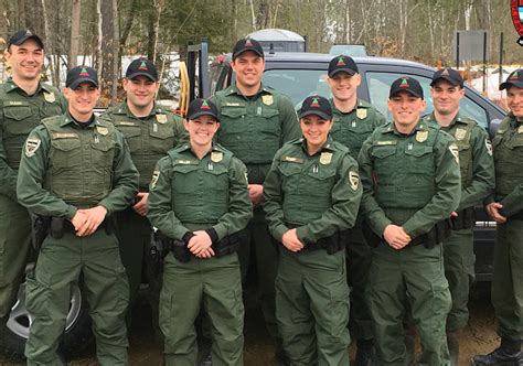Maine Jobs That Rock Become A Maine Game Warden