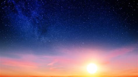 Sunset With Stars Images Browse 307892 Stock Photos Vectors And