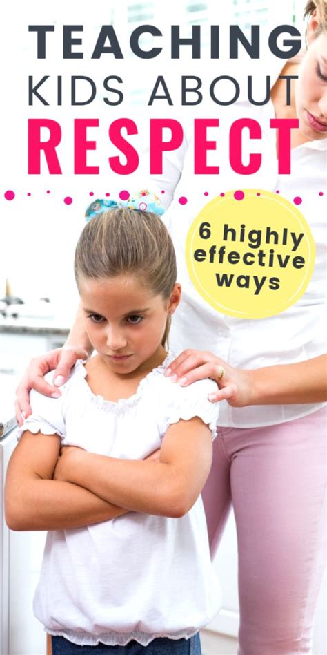 Teach Respect To Kids 6 Highly Effective Strategies Best Parenting Tips