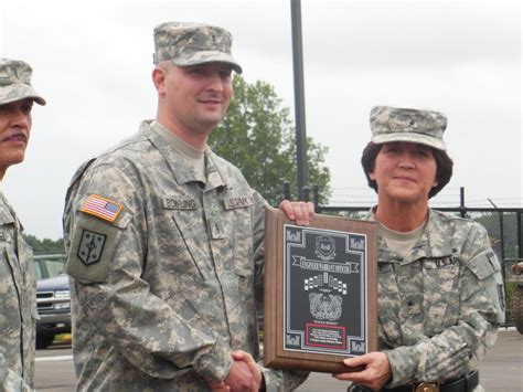 Army Reserve Soldier Earns Best Engineer Warrant Officer Award In Us