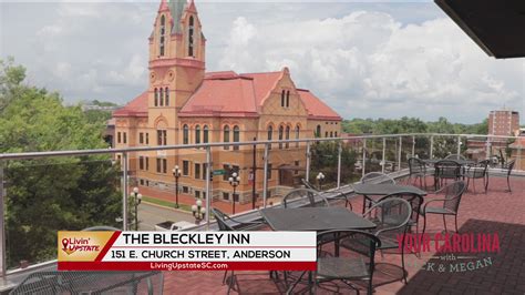Maybe you would like to learn more about one of these? The Bleckley properties reclaim portions of Anderson's past with downtown revitalization projects
